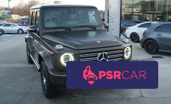 PSRcar